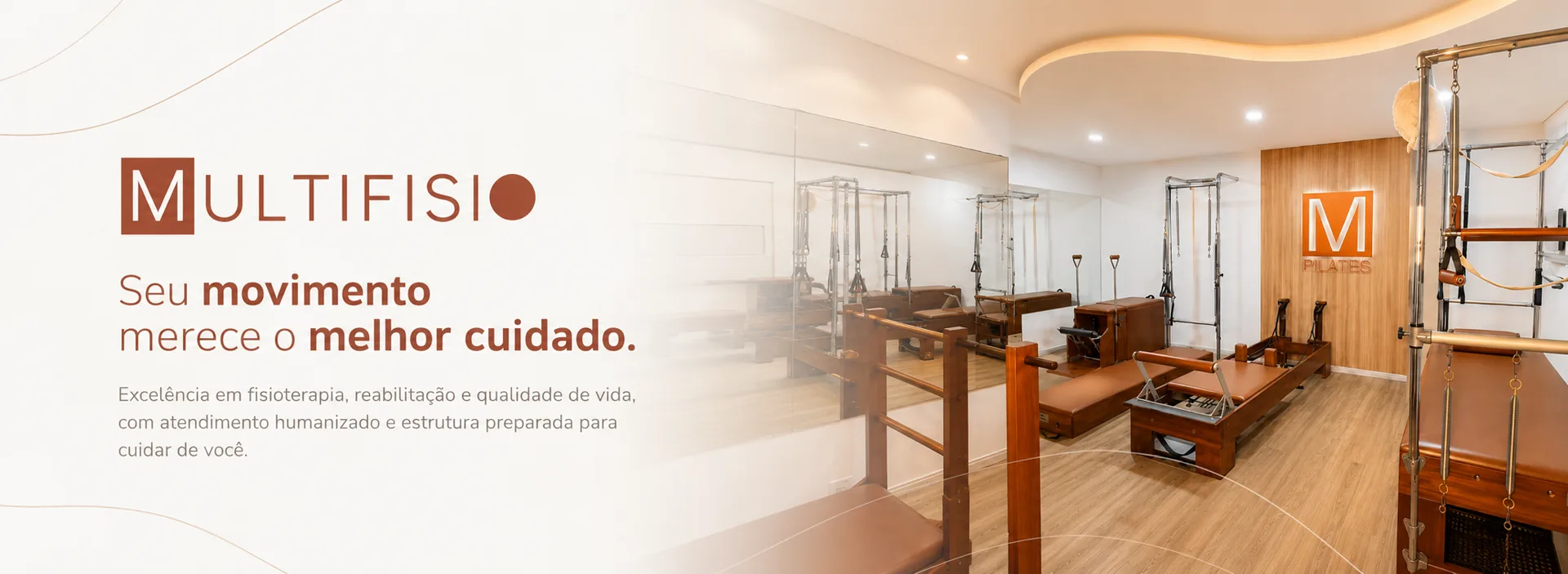 Multifisio — Seu movimento merece o melhor cuidado